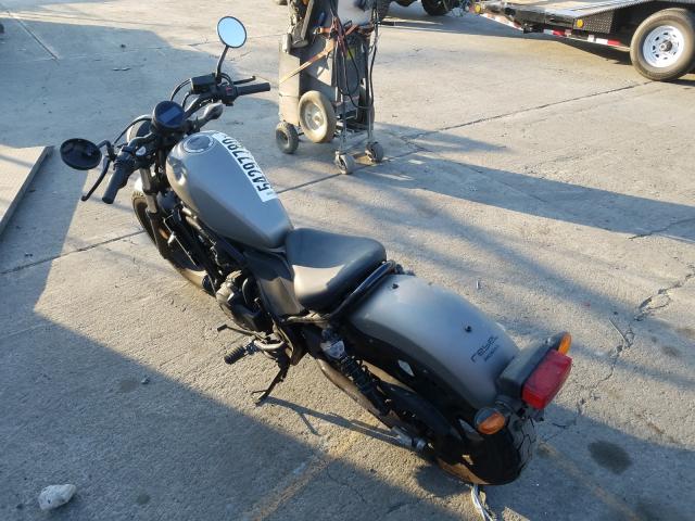 2018 HONDA CMX500 A MLHPC5655J5100456
