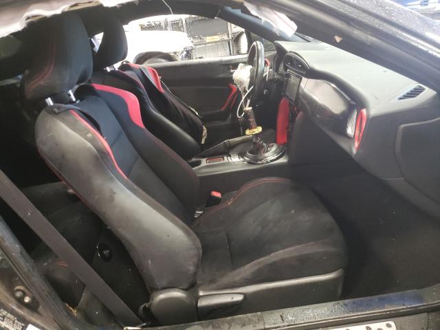 2016 TOYOTA SCION FR-S JF1ZNAA12G8705101