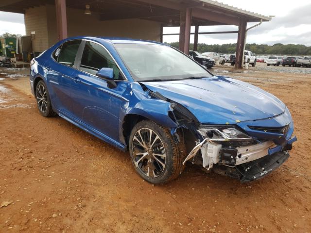 Toyota Camry 2018 -auction- 0