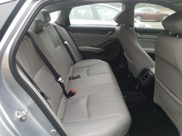 2019 HONDA ACCORD HYB 1HGCV3F57KA018982
