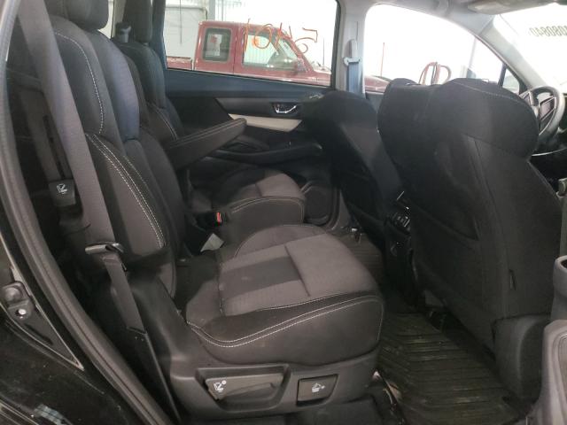 2020 SUBARU ASCENT PRE 4S4WMAFD9L3475000