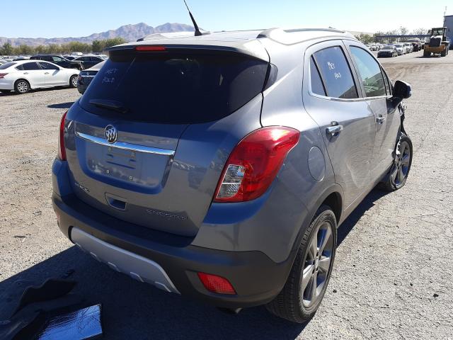 2014 BUICK ENCORE KL4CJCSB4EB701186