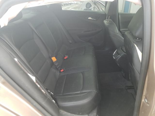 2018 CHEVROLET MALIBU PRE 1G1ZE5SX9JF262042