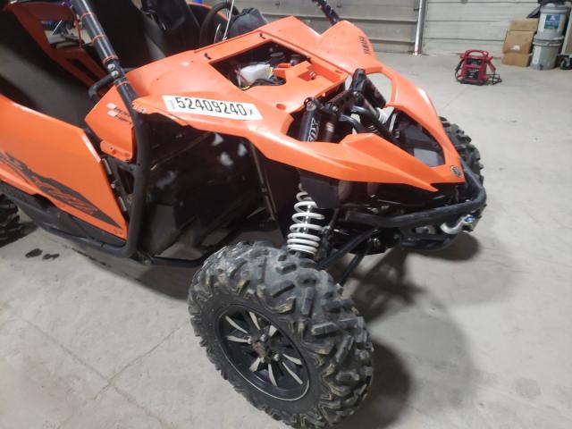 2017 YAMAHA YXZ1000 ET 5Y4AN08Y2HA101960