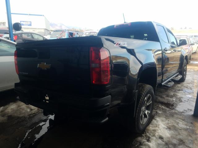 2015 CHEVROLET COLORADO Z 1GCGTCE36F1163071