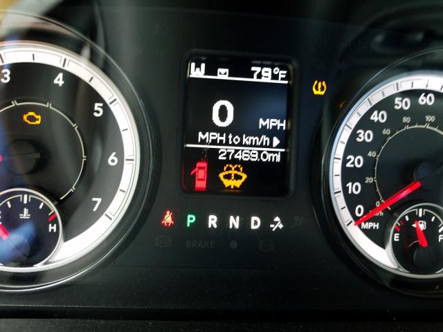 2019 RAM 1500 CLASS 1C6RR6TT1KS644174