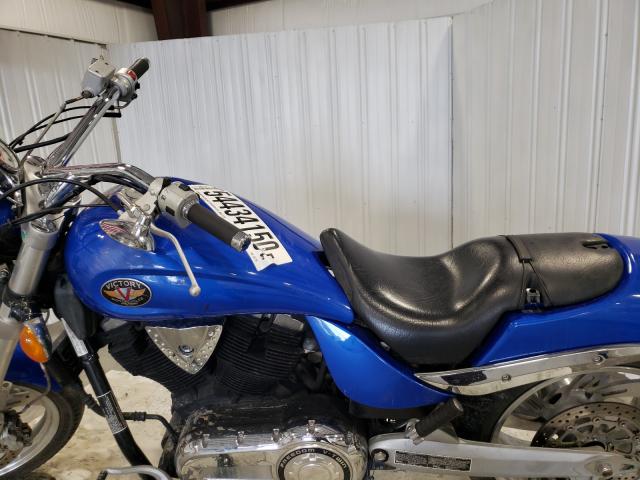 2006 VICTORY MOTORCYCLES HAMMER 5VPHB26D163002156
