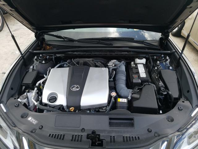 2020 LEXUS ES 350 BAS 58ACZ1B17LU059658