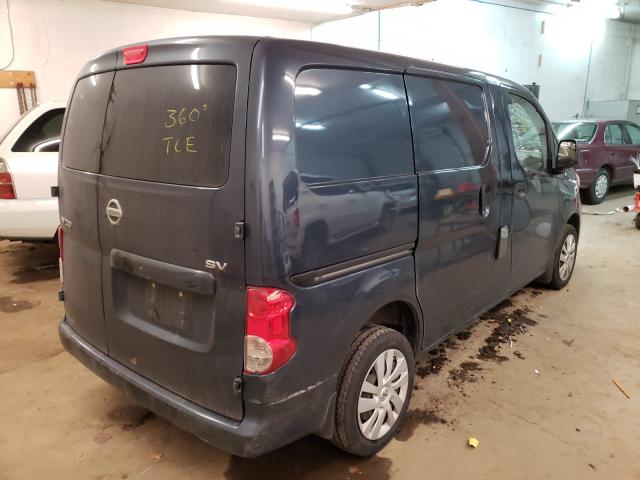 2016 NISSAN NV200 2.5S 3N6CM0KN2GK697553