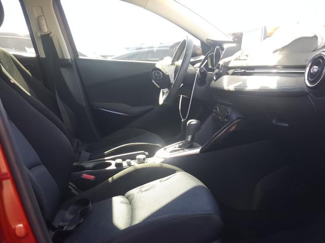 2016 TOYOTA SCION IA 3MYDLBZV1GY125948