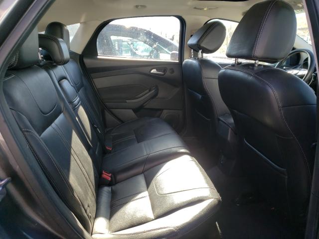 2013 FORD FOCUS TITA 1FADP3N29DL123850