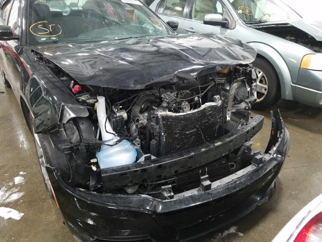 2016 DODGE CHARGER PO 2C3CDXKT4GH181194