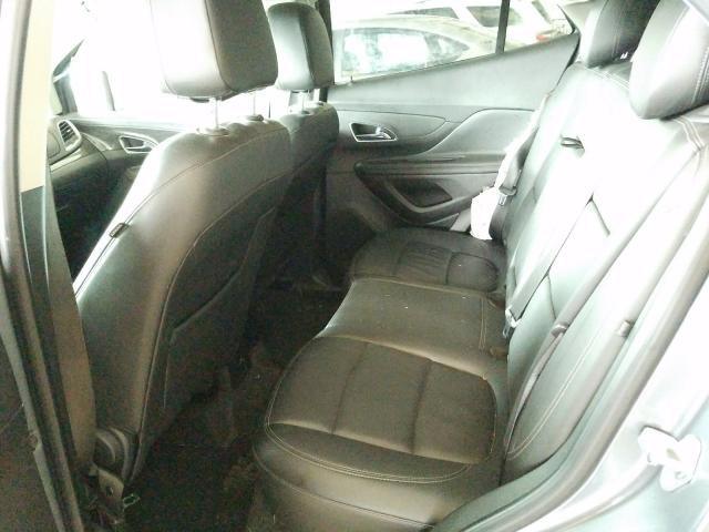 2015 BUICK ENCORE PRE KL4CJHSBXFB153791