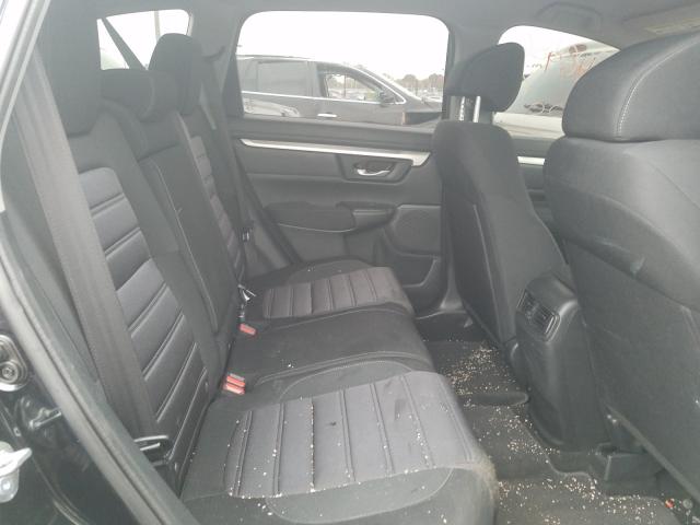 2018 HONDA CR-V LX 2HKRW6H33JH200186