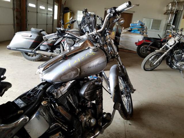 2001 HARLEY-DAVIDSON FXSTD 1HD1BSY121Y071550