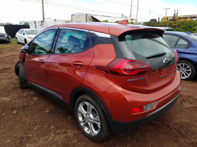 2020 CHEVROLET BOLT EV LT 1G1FY6S02L4108208