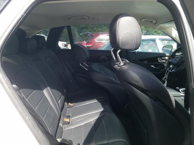 2016 MERCEDES-BENZ GLC 300 WDC0G4JB0GF094871