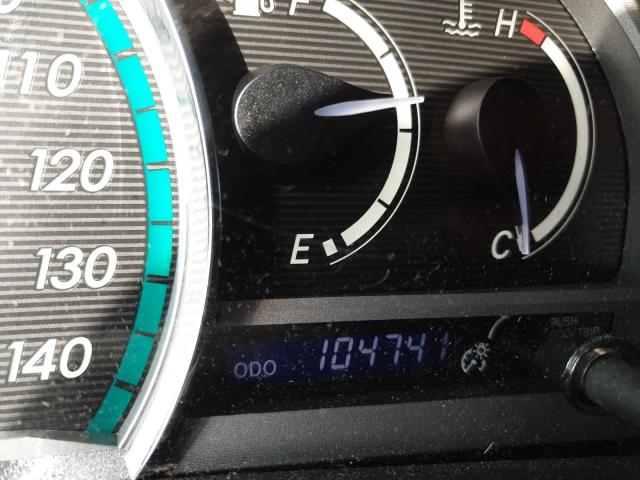 2015 TOYOTA VENZA LE 4T3BA3BB8FU071635