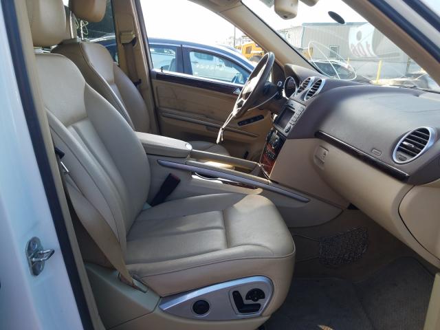 2011 MERCEDES-BENZ GL 450 4MA 4JGBF7BE1BA681996