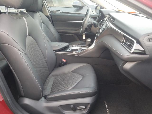 2018 TOYOTA CAMRY XSE 4T1B61HK7JU547677