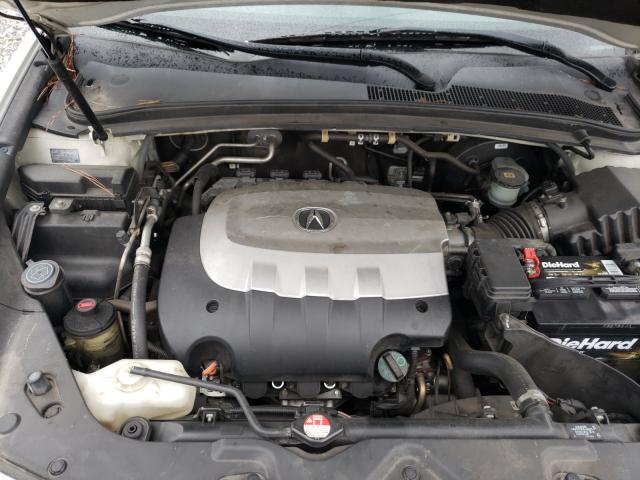 2010 ACURA ZDX TECHNO 2HNYB1H48AH502028