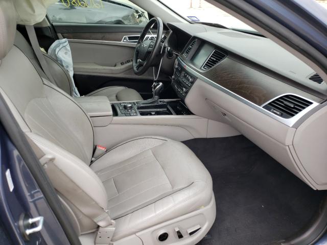 2015 HYUNDAI GENESIS 5. KMHGN4JF1FU060246