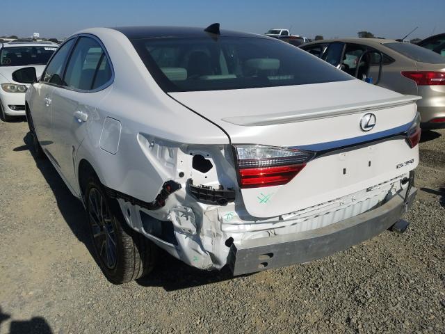 2018 LEXUS ES 350 58ABK1GG2JU098734