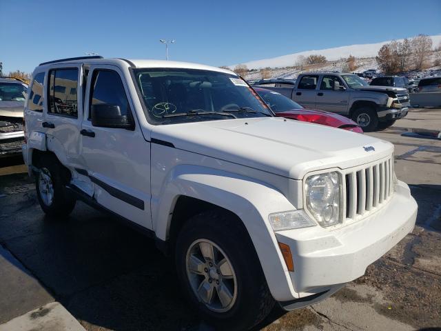 2010 JEEP LIBERTY SP 1J4PN2GK1AW139310