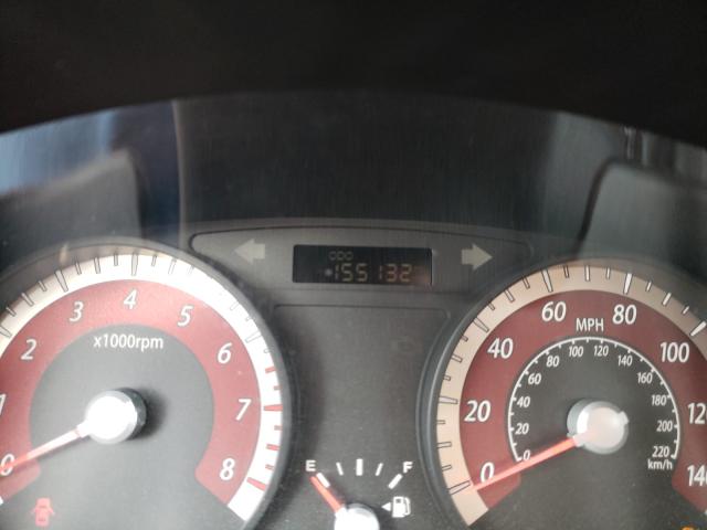 2011 KIA RIO KNADH4A33B6918316