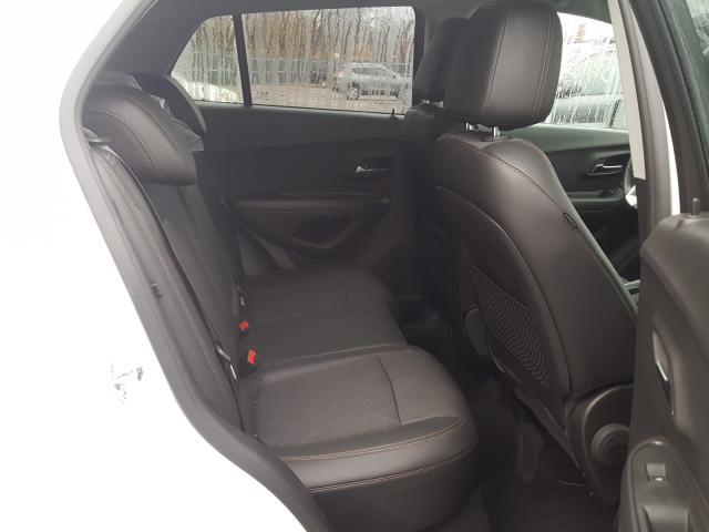 2019 CHEVROLET TRAX 1LT KL7CJPSB6KB838183