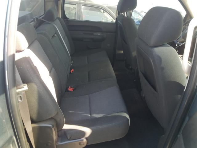 2011 GMC SIERRA K15 3GTP2VE3XBG330316