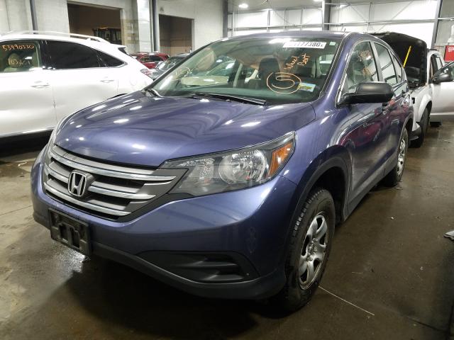 2014 HONDA CR-V LX 5J6RM4H33EL095901