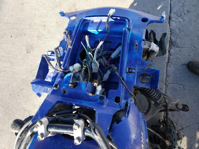 2005 YAMAHA YFM660 JY4AM03Y85C053883