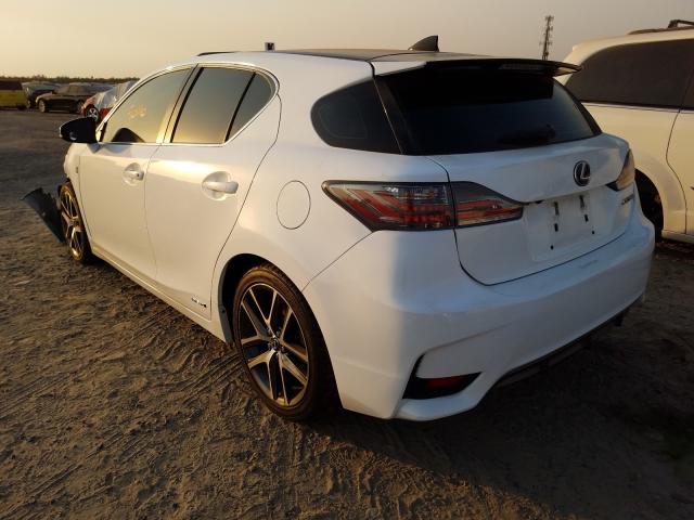 2014 LEXUS CT 200 JTHKD5BH9E2199699