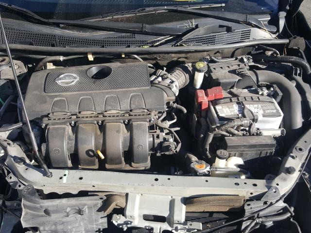 2014 NISSAN SENTRA S - 3N1AB7AP0EY250048