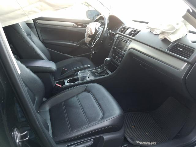 2014 VOLKSWAGEN PASSAT 1VWBP7A32EC003359