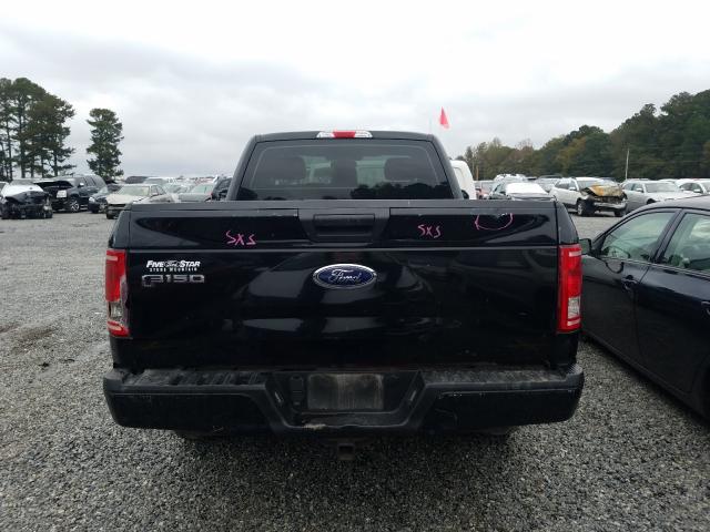 2016 FORD F150 1FTMF1CP2GKF88304