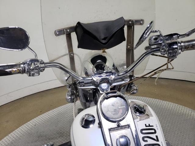 2006 HARLEY-DAVIDSON FLSTCI 1HD1BWB166Y088746