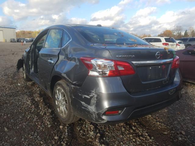 2018 NISSAN SENTRA S 3N1AB7AP1JL614288