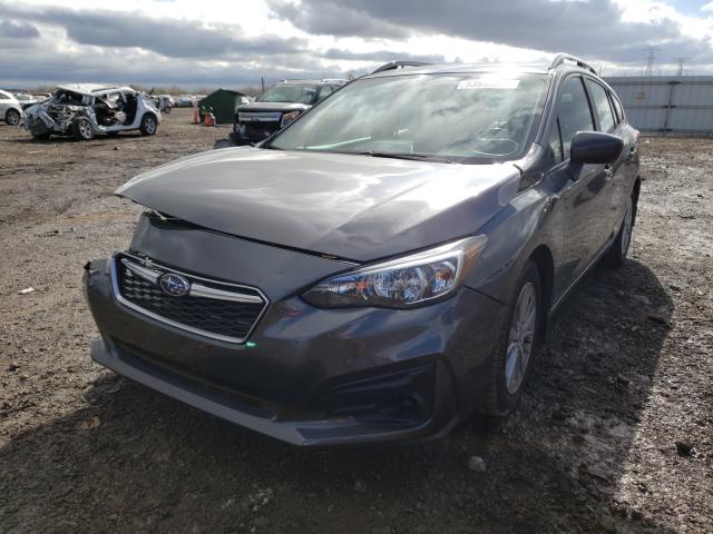 2018 SUBARU IMPREZA PR 4S3GTAB6XJ3739860