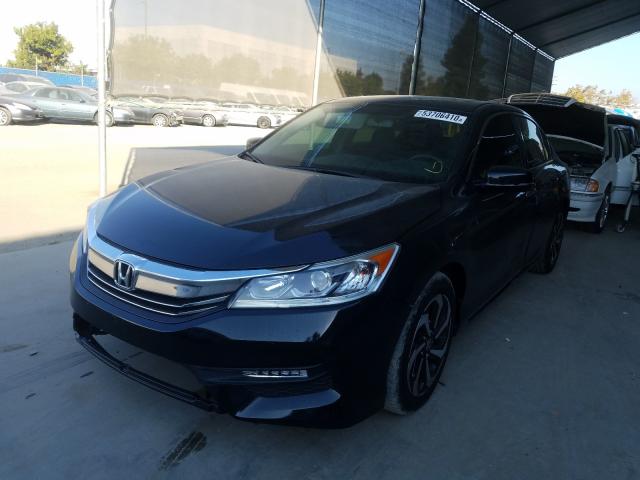 2016 HONDA ACCORD EX - 1HGCR2F76GA097522
