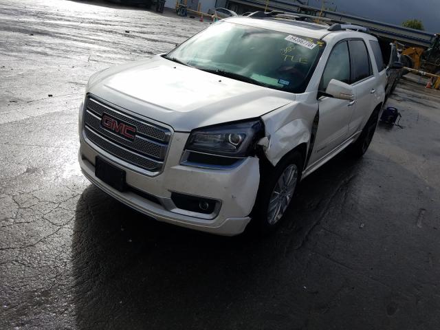 2014 GMC ACADIA DEN 1GKKRTKDXEJ168038