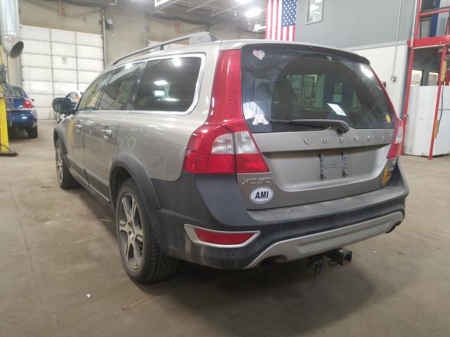 2012 VOLVO XC70 T6 YV4902BZ0C1141080