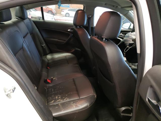 2011 BUICK REGAL CXL W04GN5EC5B1075929