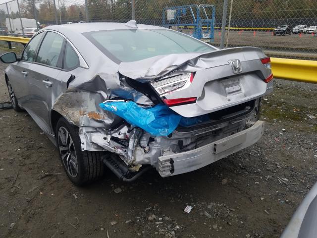 2019 HONDA ACCORD HYB 1HGCV3F57KA018982