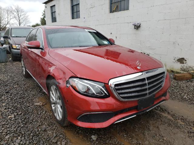 2017 MERCEDES-BENZ E 300 4MAT - WDDZF4KB3HA234124