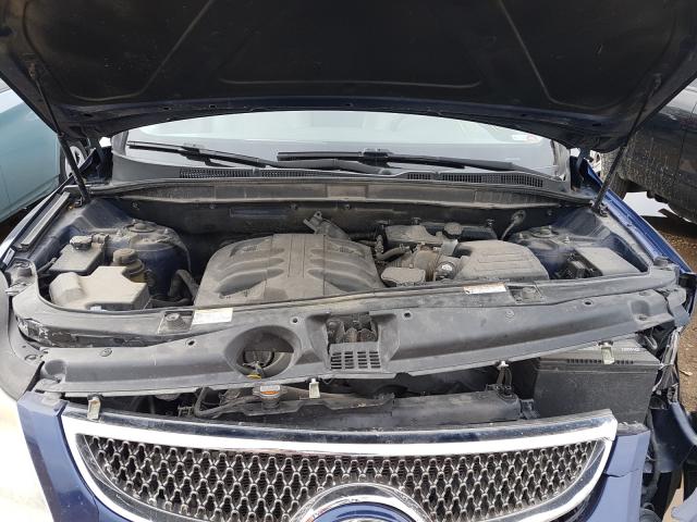 2010 HYUNDAI VERACRUZ G KM8NUDCC7AU104045