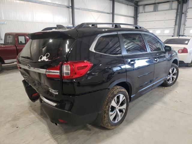 2020 SUBARU ASCENT PRE 4S4WMAFD9L3475000