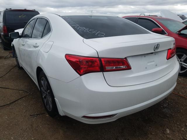 2020 ACURA TLX 19UUB1F38LA014943
