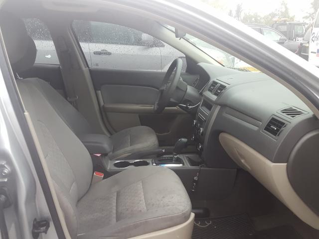 2012 FORD FUSION S 3FAHP0GA0CR425774